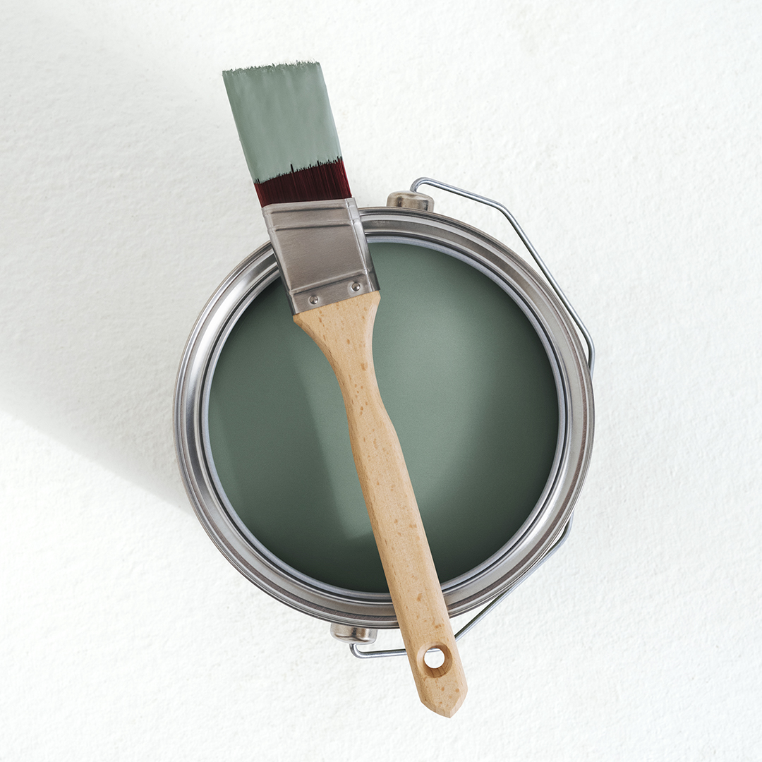 V&CO Paint Can Green